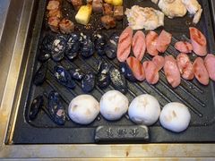 -金妈家烤肉(龙湖U城天街店)