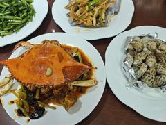 -小铜锣湾海鲜家常菜馆(河西店)