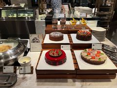 -北京港澳中心瑞士酒店·瑞士咖啡厅·自助餐