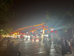 -大雁塔北广场音乐喷泉