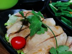 -绿柠食堂(北外滩店)