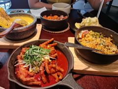 -Fuzzy Bistro 浮几韩餐·茶酒馆