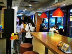 大堂-麦当劳(东急新天地店)