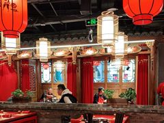 大堂-谭鸭血老火锅·匠心(环球港旗舰店)