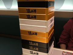 -温禾牛·和牛寿喜烧自助火锅(恒基名人店)