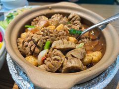 -潮粥荟·潮汕砂锅粥(槐房万达店)