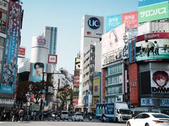 -涩谷全向十字路口