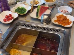 -海底捞火锅(崇文门新世界百货店)