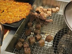 -肉甲韩国木炭烤肉(新壹街1店)