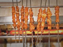 现穿羊肉大串-丰茂烤串(钦州北路店)