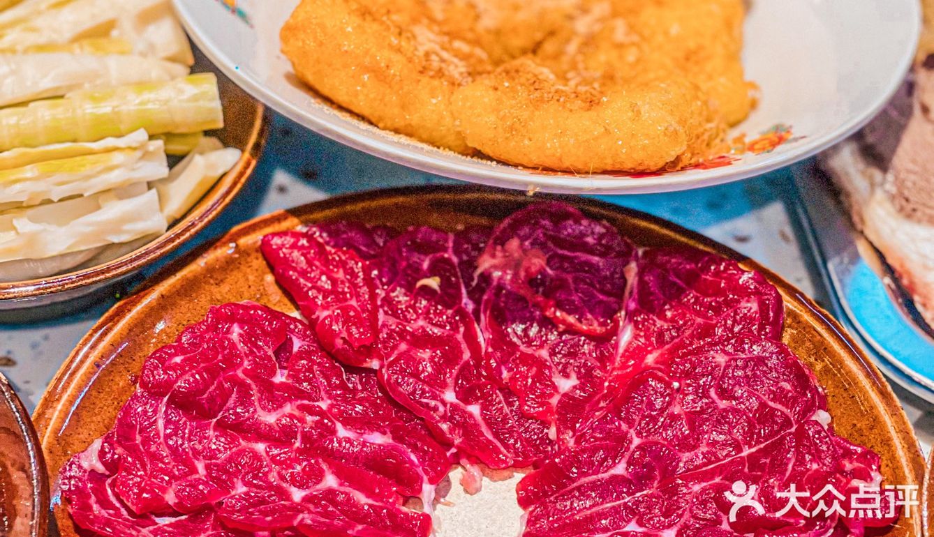 🍲说说昆明不需要营销的牛杂火锅店