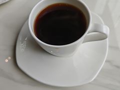 -青山上品咖啡·日式法兰绒手冲(高岛屋百货店)