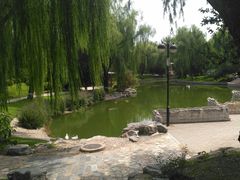 -万柳阁小馆·花园餐厅(龙潭湖店)