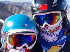 -富龙滑雪场