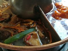 大铜锅-乔先生涮肉·鲜活牛羊肉火锅(塘沽店)