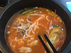 番茄肥牛米线-大鼓米线(静安吴江DM店)