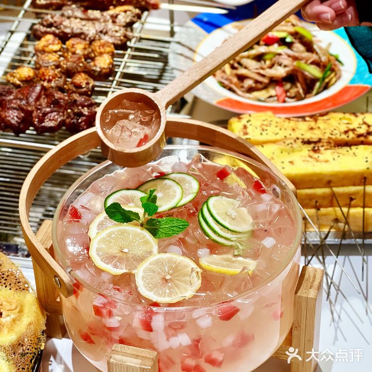 大连📍在锦绣吃到了名副其实的羊中大熊猫