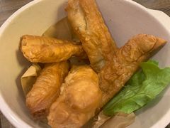 三白油条-锡和无锡菜(景丽苑店)