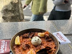 -Apollo·西班牙小酒馆(安福路店)