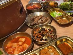 -闻老头·菊花炭烤肉(D11店)