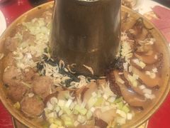 -山西会馆·晋菜·晋商宴·学堂记忆(许坦西街店)