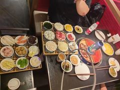 -咏江南·苏式火锅·苏州评弹(观前街店)