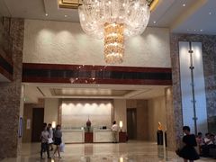 酒店礼宾-杭州城中香格里拉大酒店