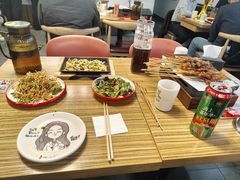 -柳叶刀烧烤(北大清华店)