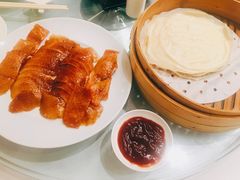 金陵片皮鸭-夏宫中餐厅(静安香格里拉店)
