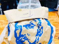 -Fergburger(皇后镇店)