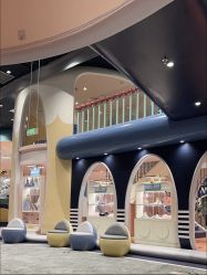 -奈尔宝·儿童乐园·亲子餐厅(鄞州万达店)