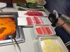蟹肉棒-海底捞火锅(亲子主题北金鹰店)