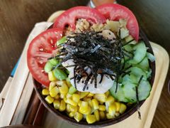 番茄-Poke lemon海鲜波奇饭·柠檬茶(金碧开放小区店)