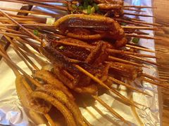 -晓靖轩烧烤(沙河风情店)
