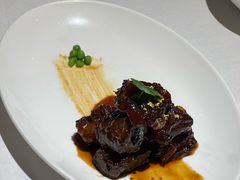 话梅排骨-玫瑰厅上海菜(兴国路店)