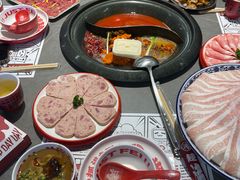 -生活如沸·顺德水牛奶火锅(大学路店)