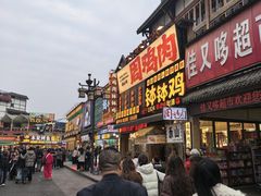 -张公桥美食街