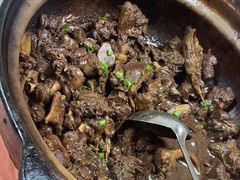 -天强农家菜馆