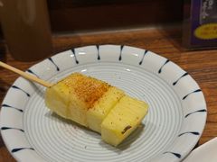 烤菠萝-Fukumimi·美醉堂 居酒屋(金尚店)