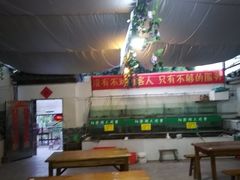 大堂-喜洋洋蟹庄(阳澄湖店)
