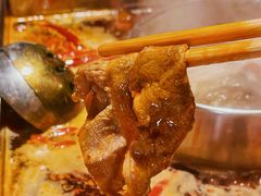 招牌嫩牛肉-蜀江龙火锅(339店)