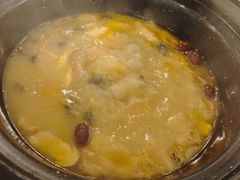 -菌乡缘·野生菌蒸汽鱼火锅(江边夜市店)