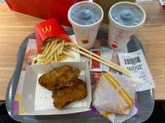 -麦当劳(三星城首创奥莱店)