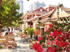 -晋江五店市传统文化旅游区