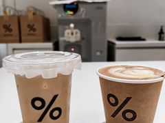 -% Arabica阿拉比卡咖啡(武汉天地店)