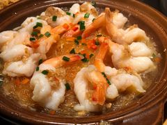 生焗蝴蝶虾-潮界(凯德晶萃店)