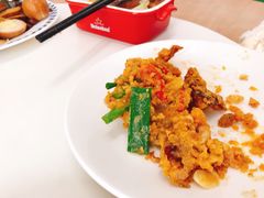 金沙小卷-老友小吃