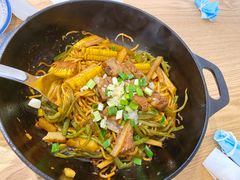 -金豆角砂锅焖面(安贞店)