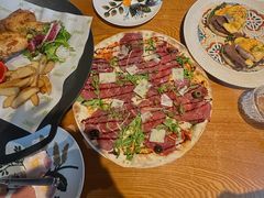 -JINNS锦时 steak&pizza(浸信会礼拜堂旧址店)
