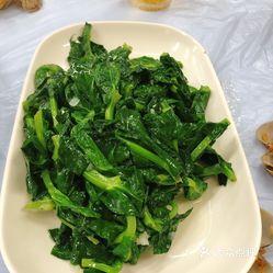 駒記海鮮大排檔的豆苗好不好吃 用户评价口味怎么样 香港美食豆苗实拍图片 大众点评